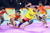 Pkl 2019 Gujarat Fortunegiants Go Down To Hosts Puneri Paltan