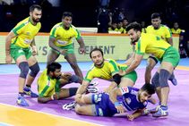 Pkl 2019 Vikas Kandola Steers Haryana Steelers To A Comfortable Win Over Tamil Thalaivas