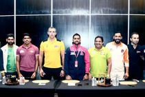 Pro Kabaddi League 2019 Teams Coaches Gear Up For The Toughest Half Of Pkl Season 
