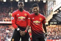 Pogba Ready For Rochdale Tie Rashford Misses Out