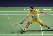China Open Sai Praneeth Crashes Out After Losing To Ginting