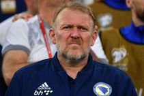 Robert Prosinecki Quits Bosnia Herzegovina Post Armenia Defeat