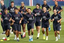 Psg Vs Real Madrid Three Key Battles Champions League