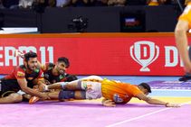 Pro Kabaddi League 2019 Puneri Paltan Beat Bengaluru Bulls 42 