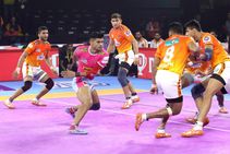Pro Kabaddi League 2019 Match 107 Jaipur Pink Panthers Vs Puneri Paltan Dream 11 Fantasy Tips