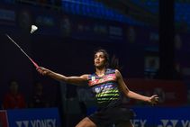 Korea Open Sindhu Looks To Bounce Back From Early China Open Exit