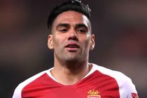 Radamel Falcao Galatasaray Monaco Transfer News