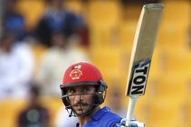 Rahmat Shah Afghanistan First Test Centurion Other Maiden Test Tons