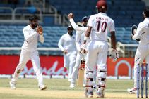 West Indies India Day Four Report Kingston