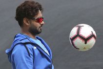 India Vs South Africa Rishabh Pant Says Aiming For Fresh Start With South Africa Series