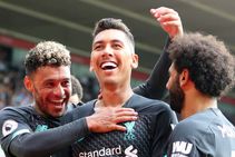 Chelsea Liverpool Premier League Emile Heskey Capitalise On Mistakes