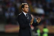 Italy Roberto Mancini Finland Euro 2020 Qualifying