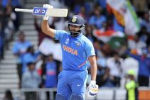 Rohit Sharma Virat Kohli Shikhar Dhawan Icc Rankings T