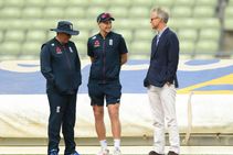 Ashes 2019 Root Under No Pressure As England Captain Claims Bayliss