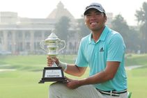 Classic Golf Country Club International Championship 2019 Rory Hie Holds Rashid Bay Win Maiden Pro