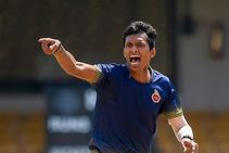 Navdeep Saini Wants To Work Harder To Get Into Test Team