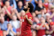 Talking Point Premier League Opta Mohamed Salah Liverpool