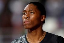 Caster Semenya Athletics Not Retiring Football Career