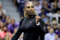 Us Open 2019 Serena Williams Semi Finals 100th Flushing Meadows Win