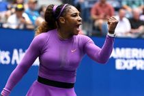 Us Open Serena Williams Injury Scare Ashleigh Barty Karolina Pliskova Exit