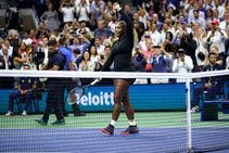 Us Open 2019 Diary Royal Occasion Serena Williams Surges Into Final