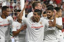 La Liga Wrap Sevilla Denies Real Sociedad Top Spot
