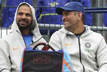 Ms Dhoni Retirement Shikhar Dhawan Virat Kohli