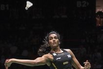 Korea Open Sindhu Sai Praneeth Saina Make Exit Kashyap Wins