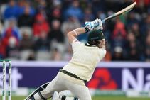 Marnus Labuschagne Steve Smith Half Centuries Craig Overton Strikes Day One England Australia Old Trafford Ashes