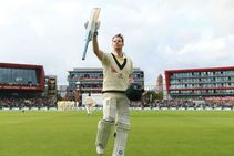 Steve Smith Double Century Australia England Fourth Ashes Test Old Trafford