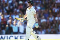 Ashes 2019 He Got Me There Smith Tricked Into Dive By Bairstow