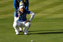 Solheim Cup Europe United States Stunning Pettersen Fightback
