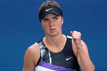 Us Open 2019 Svitolina Sees Off Konta To Reach Maiden New York Semi Final