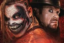 Big Spoiler On The Undertaker Vs The Fiend Confrontation In Wwe