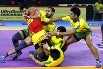 Tamil Thalaivas Face Uphill Task Against Up Yoddha
