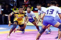 Pro Kabaddi League 2019 Telugu Titans Edge Tamil Thalaivas 35 