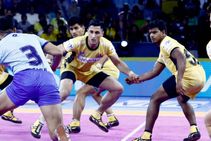 Pro Kabaddi League 2019 Match 72 Telugu Titans Vs Tamil Thalaivas Dream 11 Fantasy Tips
