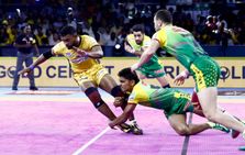 Pro Kabaddi League 2019 Match 98 Telugu Titans Vs Patna Pirates Dream 11 Fantasy Tips