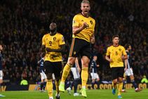 Scotland Belgium Euro 2020 Qualification De Bruyne Shines On Miserable Night For Scots