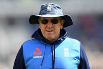 Trevor Bayliss England Australia Ashes Fourth Test Old Trafford