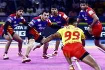 Pro Kabaddi League 2019 Preview Up Yoddha Gujarat Fortunegiants