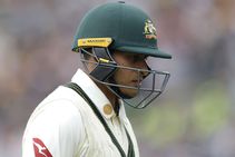 Usman Khawaja Dropped Fourth Ashes Test James Pattinson