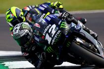 Motogp Raceweek Rossi Hopes For Happy Homecoming After Strong Yamahs Tests