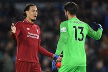 Fifa Fifpro Mens World11 Alisson Van Dijk Messi Ronaldo Xi