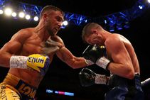 Vasyl Lomachenko Luke Campbell O2 Arena Report