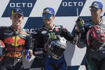 Motogp Raceweek Vinales Profit Marquez Rossi Feud San Marino