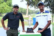 Classic Golf And Country Club International Championship Madappa Chikkarangappa Joshi Spearhead Home