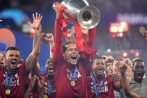 Rumour Has It Virgil Van Dijk Six Year Liverpool Deal