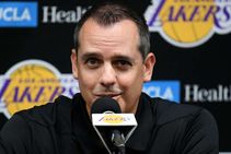 Frank Vogel Stresses Defense In Lakers First Practice Come To La Youre Going To Get Smashed In The Mouth
