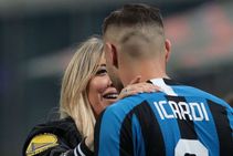 Mauro Icardi Paris Saint Germain Wanda Nara
